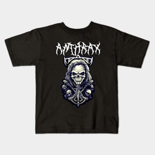 anthraxex Kids T-Shirt